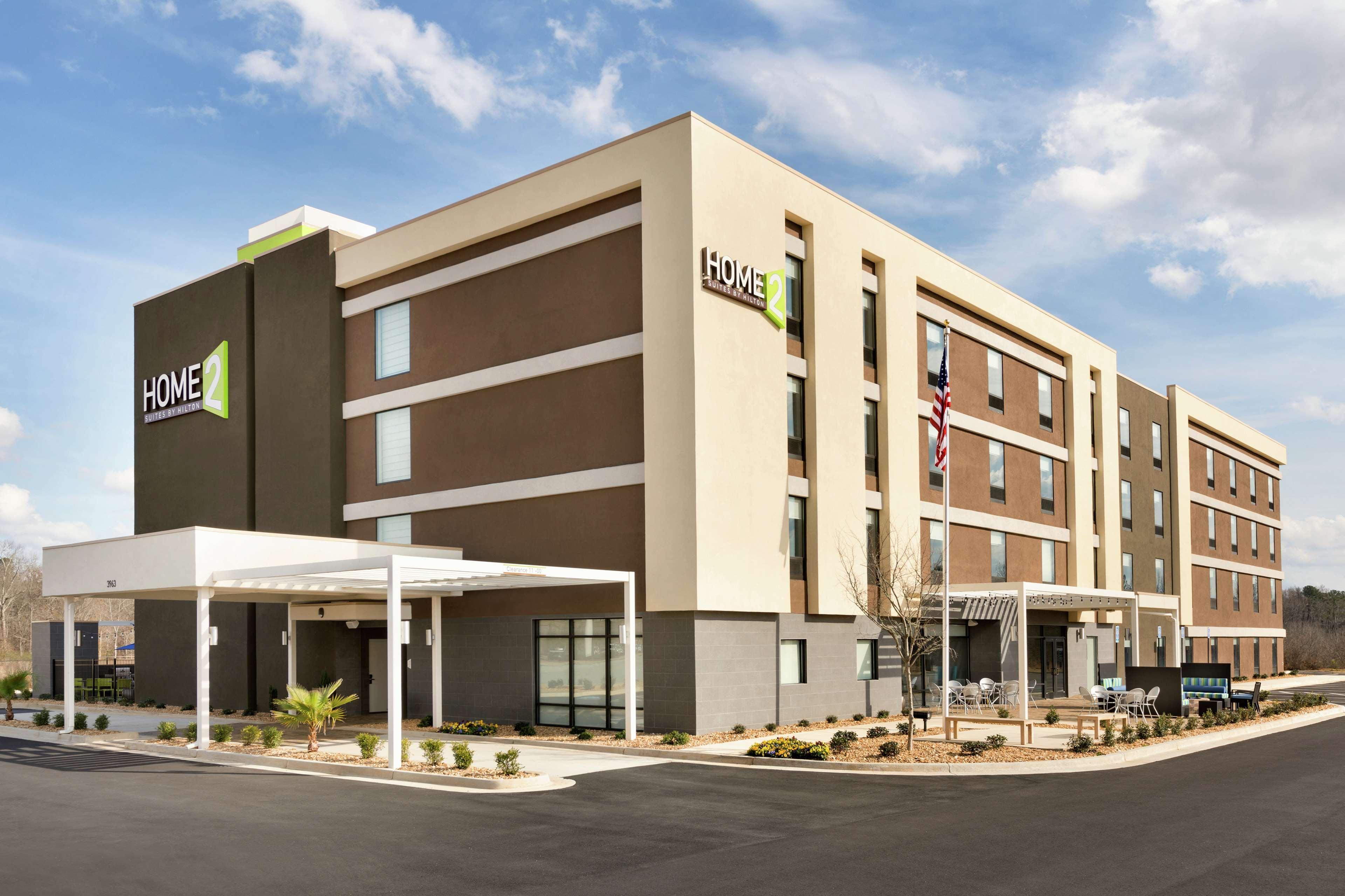 Home2 Suites By Hilton Macon I-75 North Eksteriør bilde