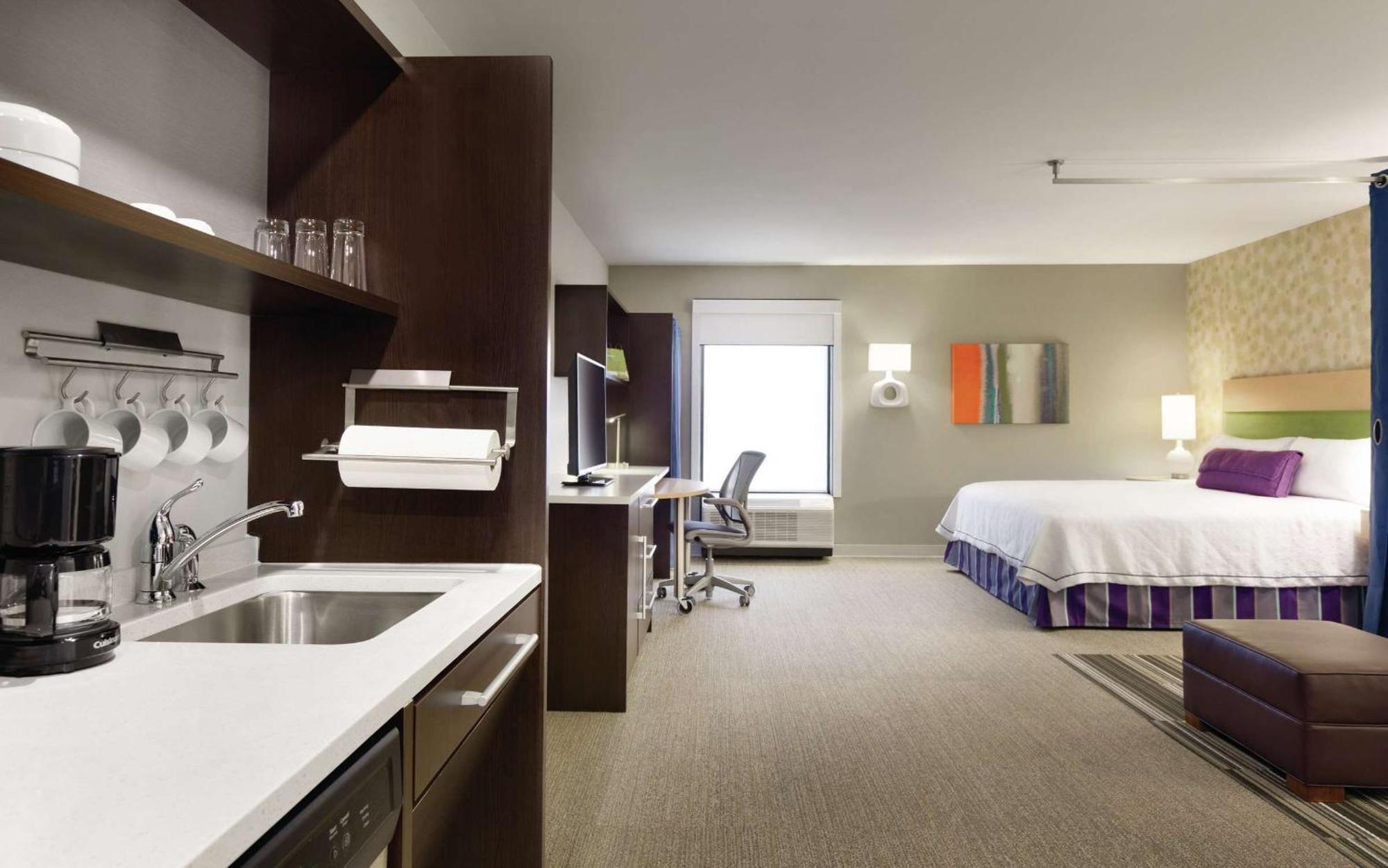 Home2 Suites By Hilton Macon I-75 North Eksteriør bilde