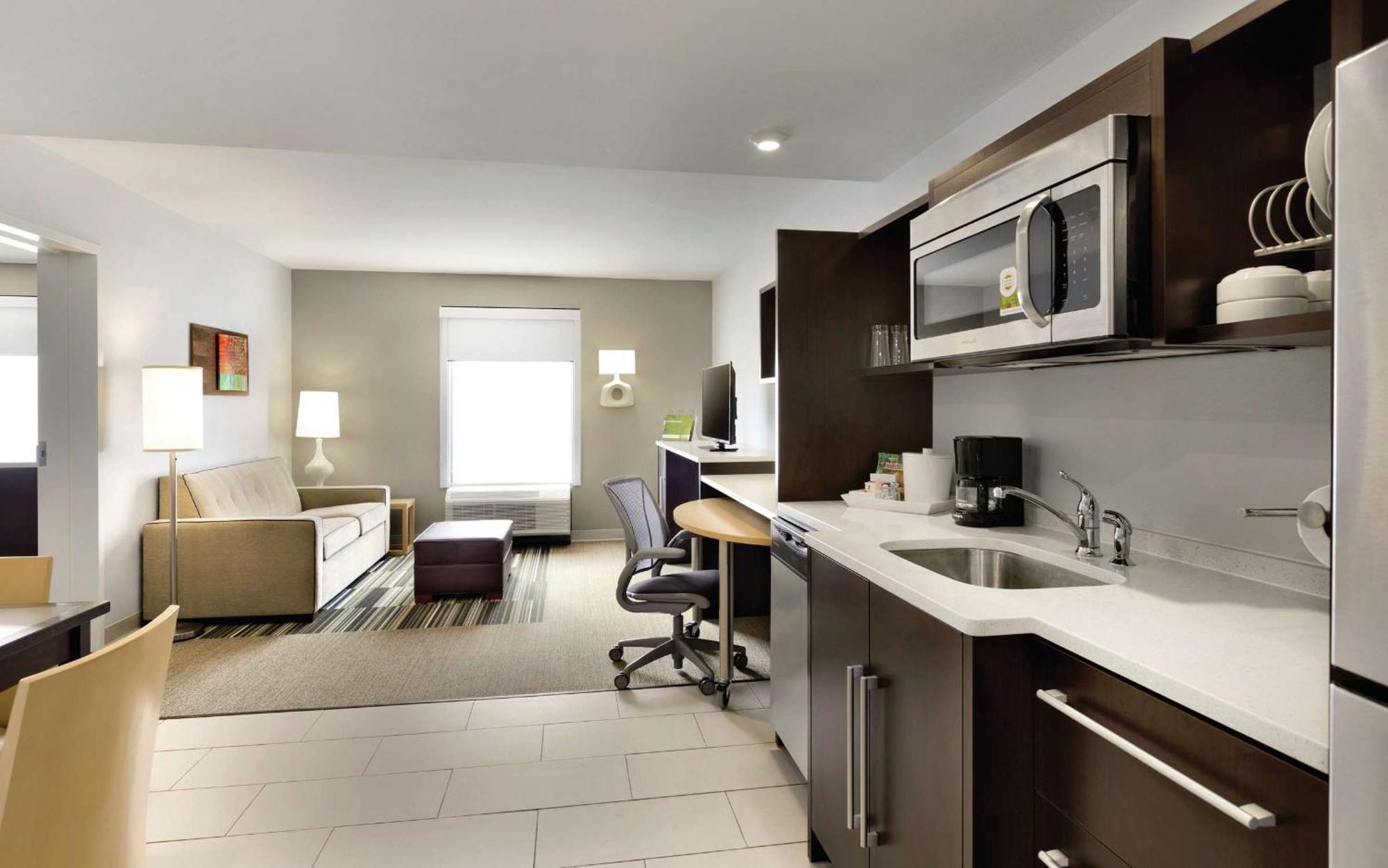 Home2 Suites By Hilton Macon I-75 North Eksteriør bilde