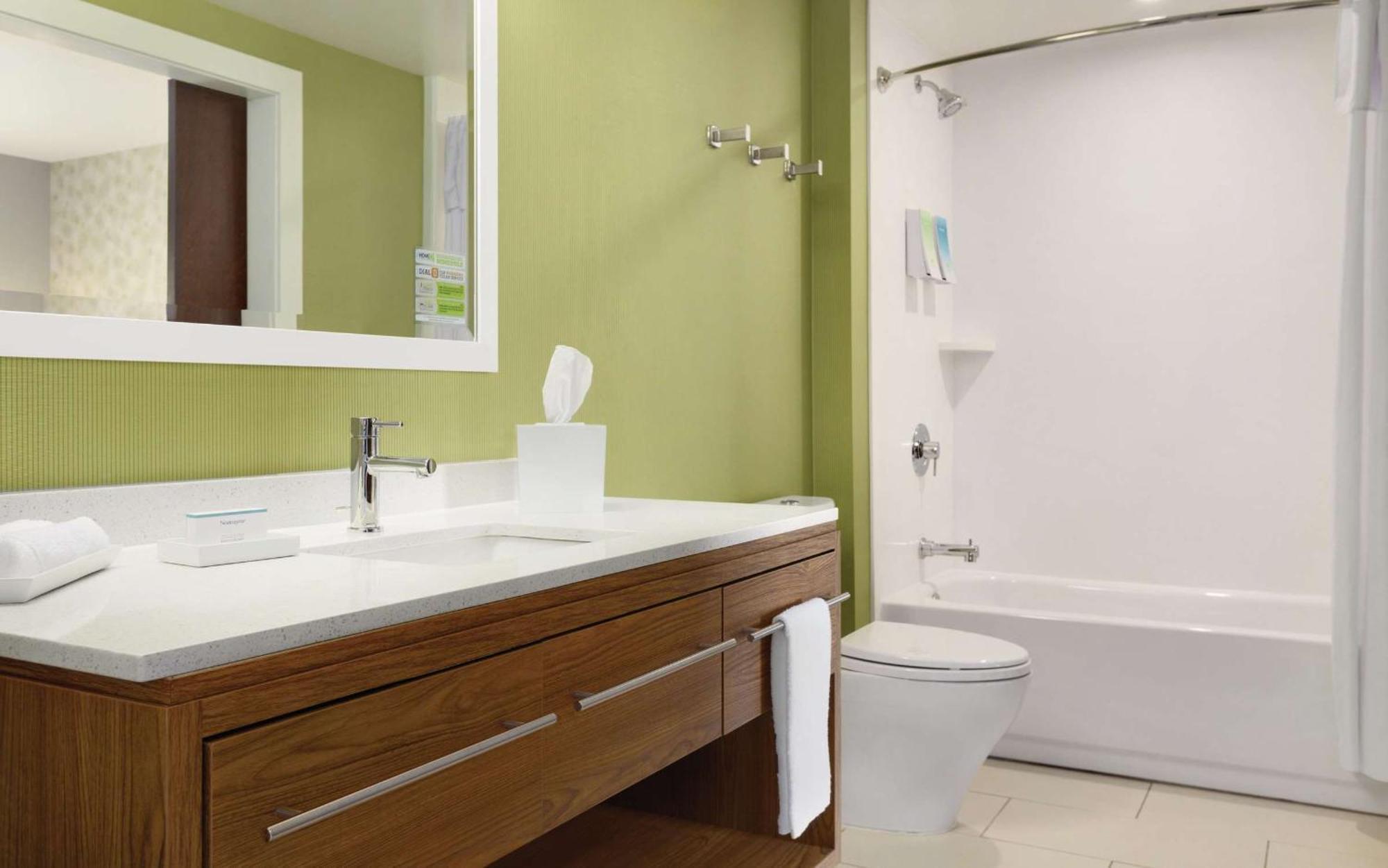 Home2 Suites By Hilton Macon I-75 North Eksteriør bilde