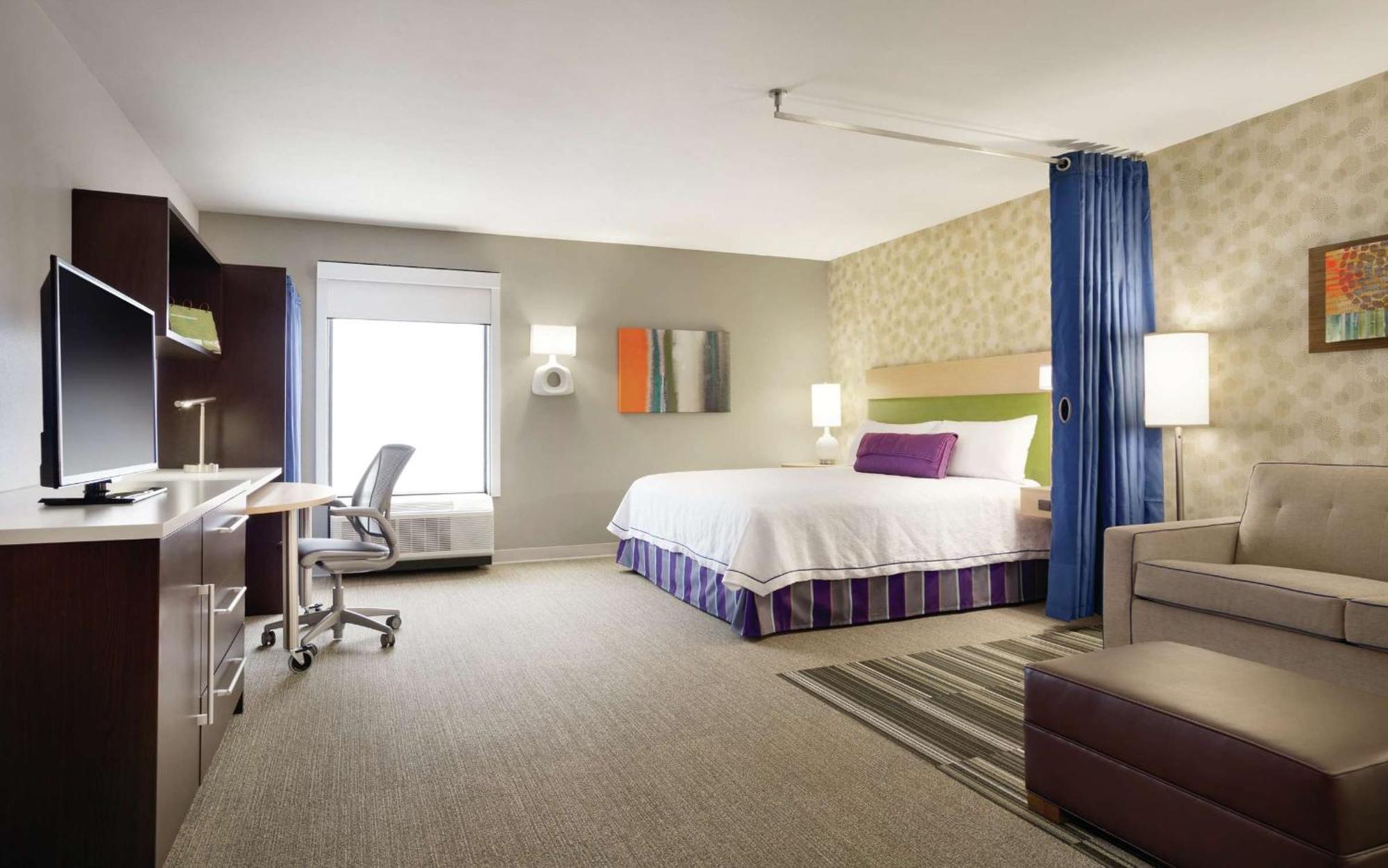 Home2 Suites By Hilton Macon I-75 North Eksteriør bilde