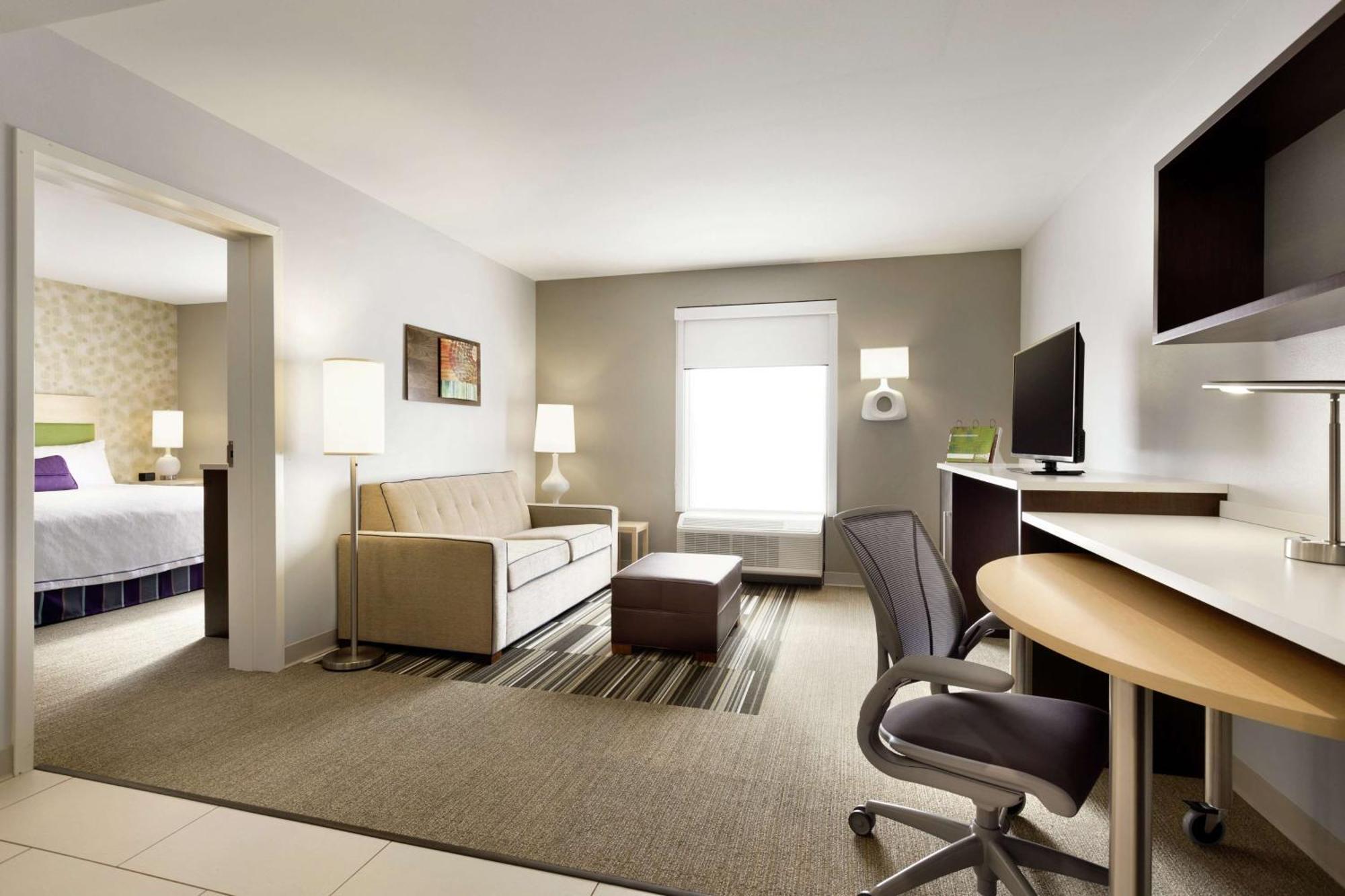Home2 Suites By Hilton Macon I-75 North Eksteriør bilde