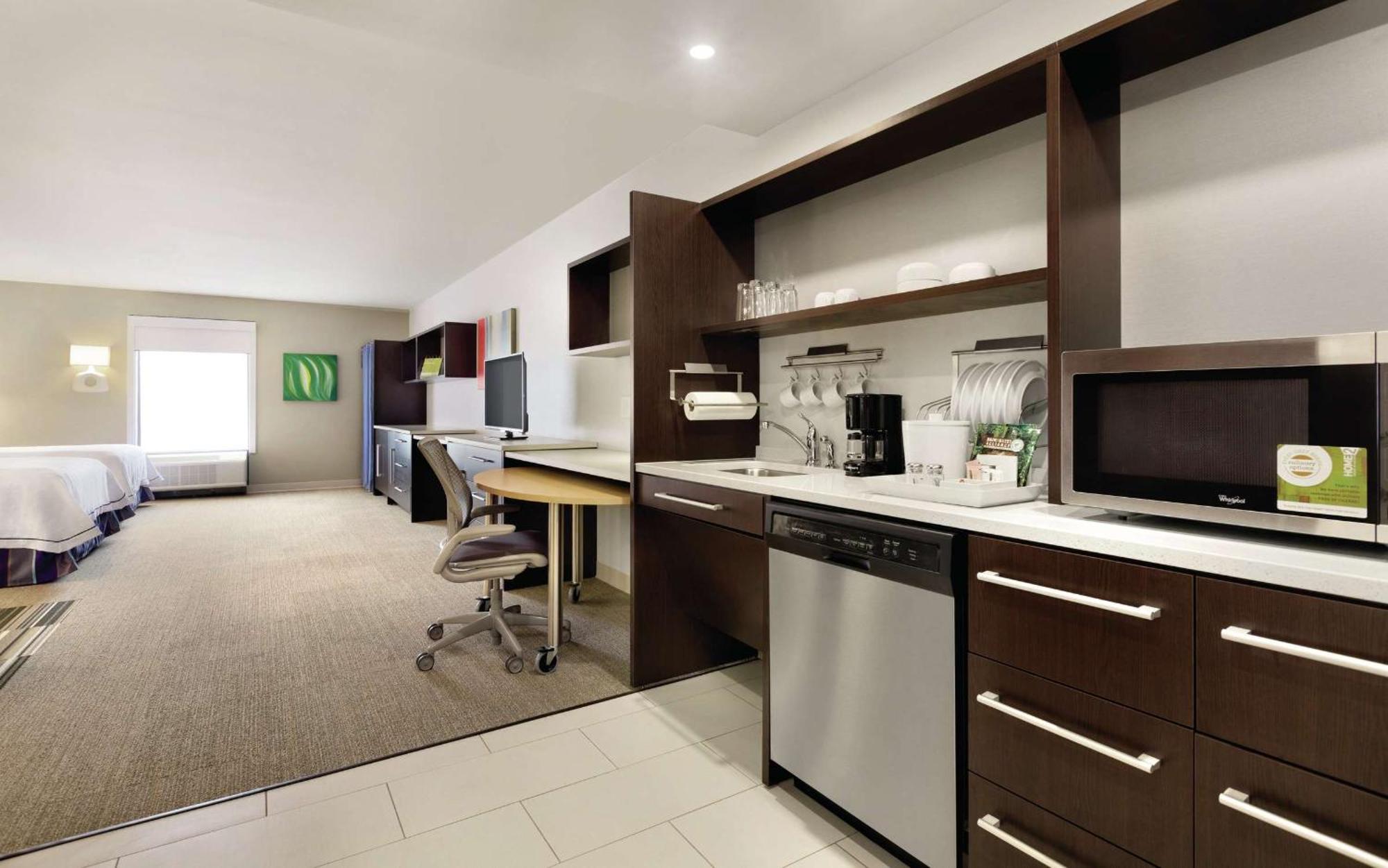 Home2 Suites By Hilton Macon I-75 North Eksteriør bilde
