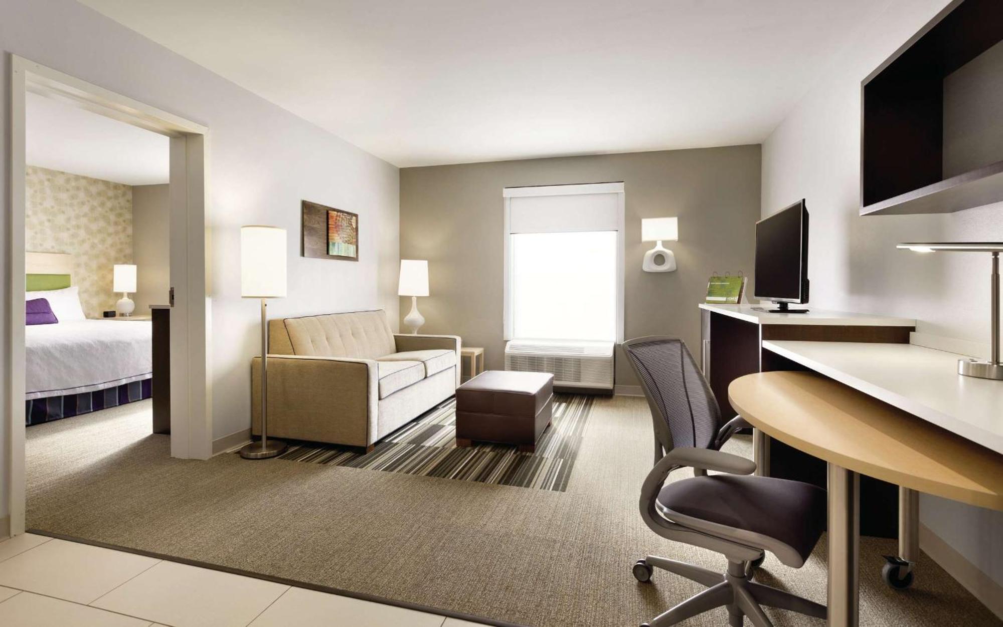 Home2 Suites By Hilton Macon I-75 North Eksteriør bilde