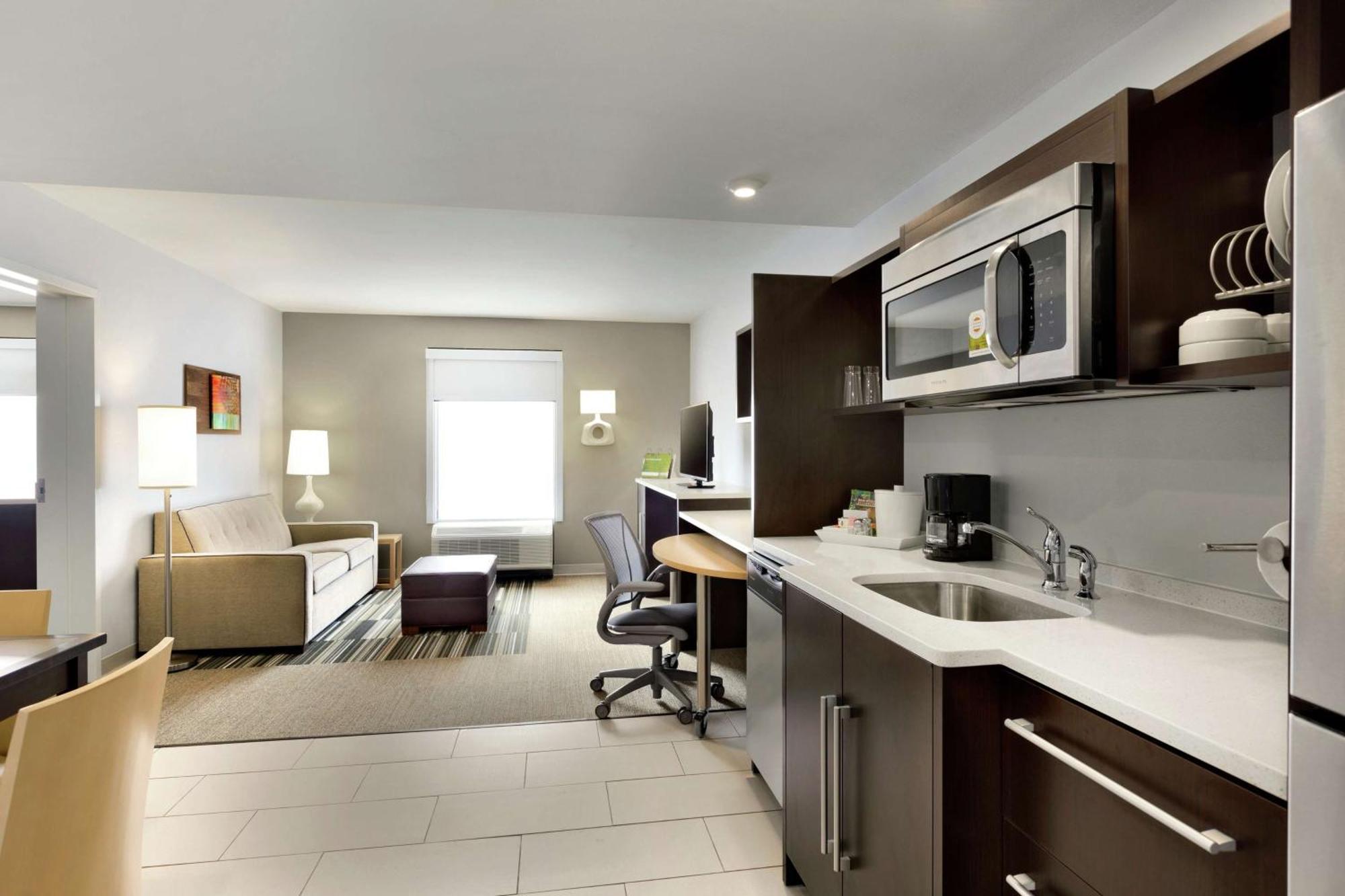 Home2 Suites By Hilton Macon I-75 North Eksteriør bilde