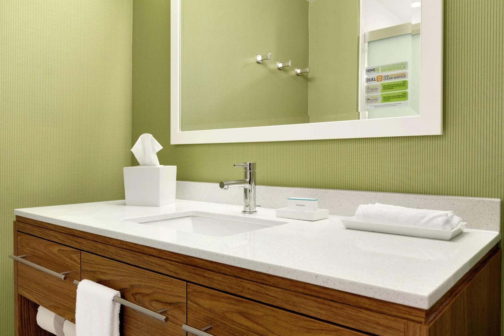 Home2 Suites By Hilton Macon I-75 North Eksteriør bilde
