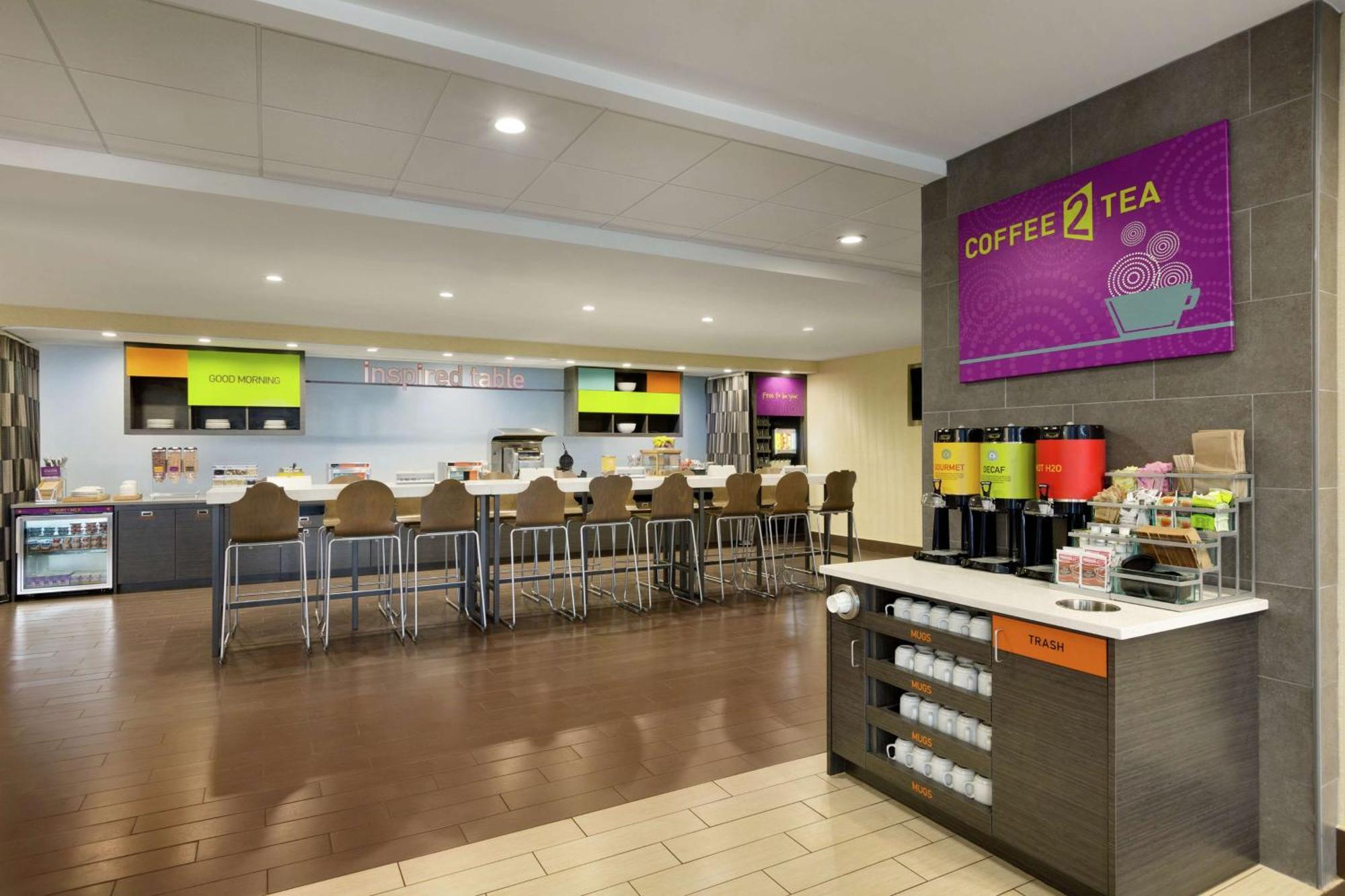 Home2 Suites By Hilton Macon I-75 North Eksteriør bilde