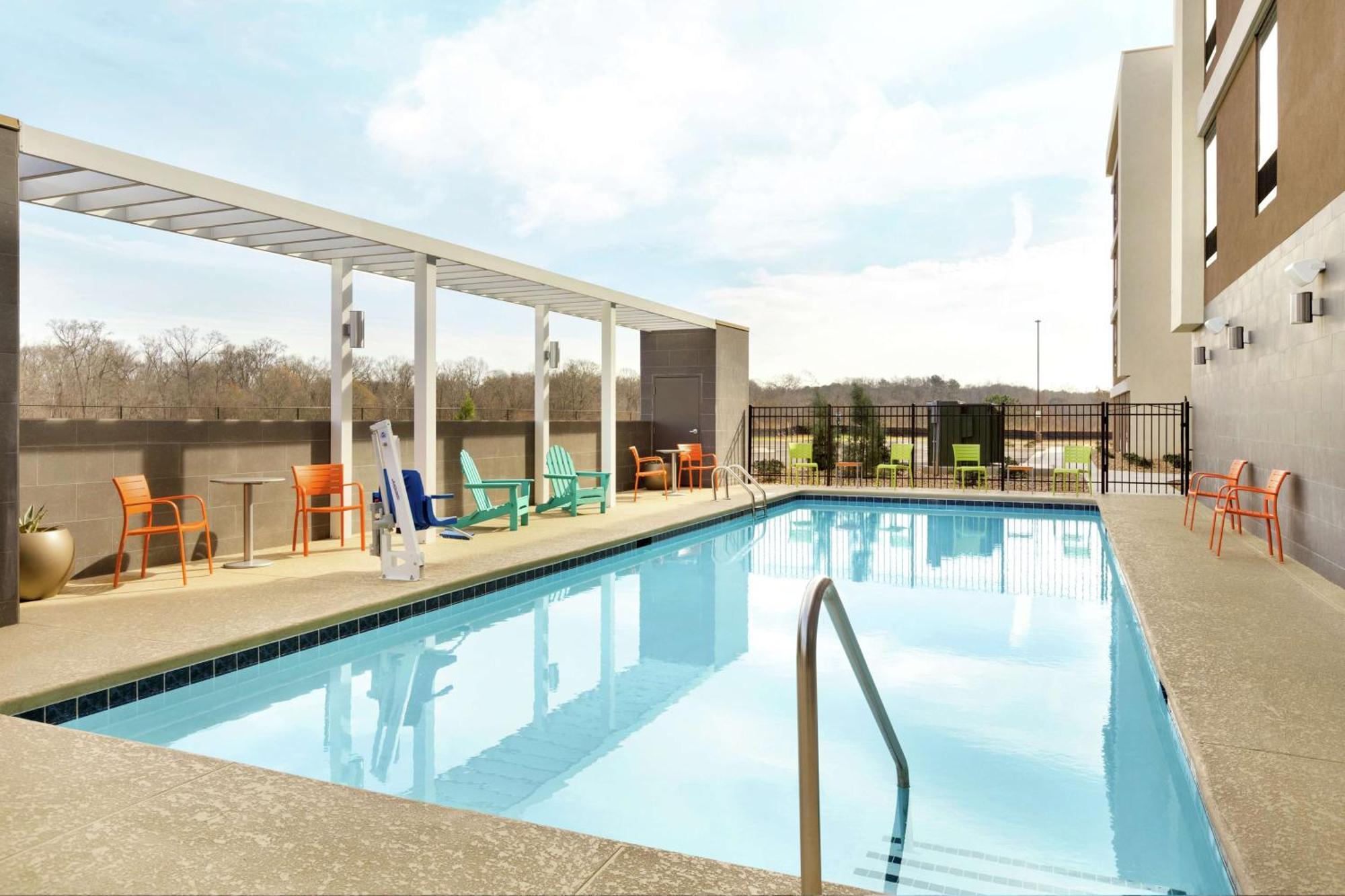 Home2 Suites By Hilton Macon I-75 North Eksteriør bilde