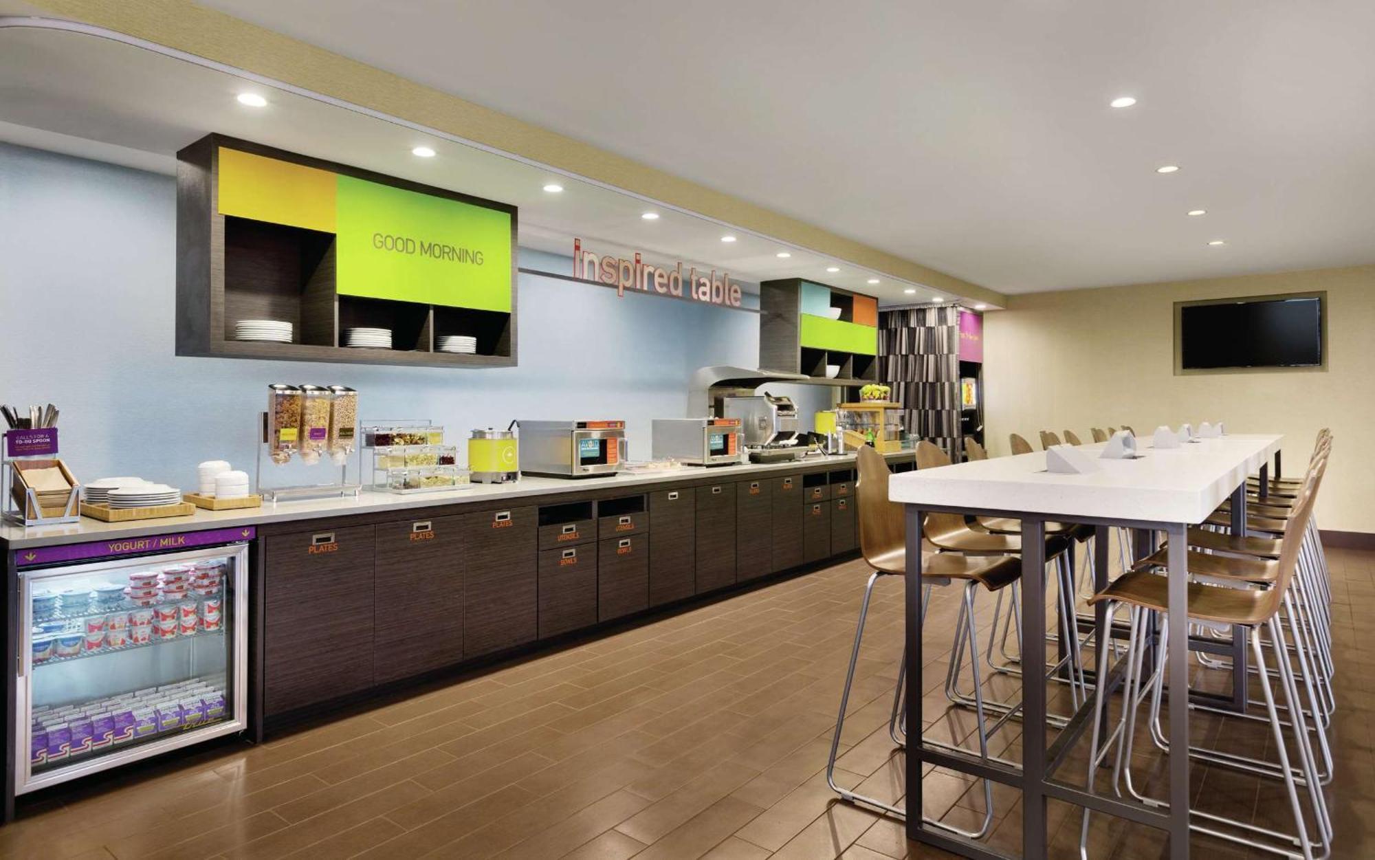 Home2 Suites By Hilton Macon I-75 North Eksteriør bilde
