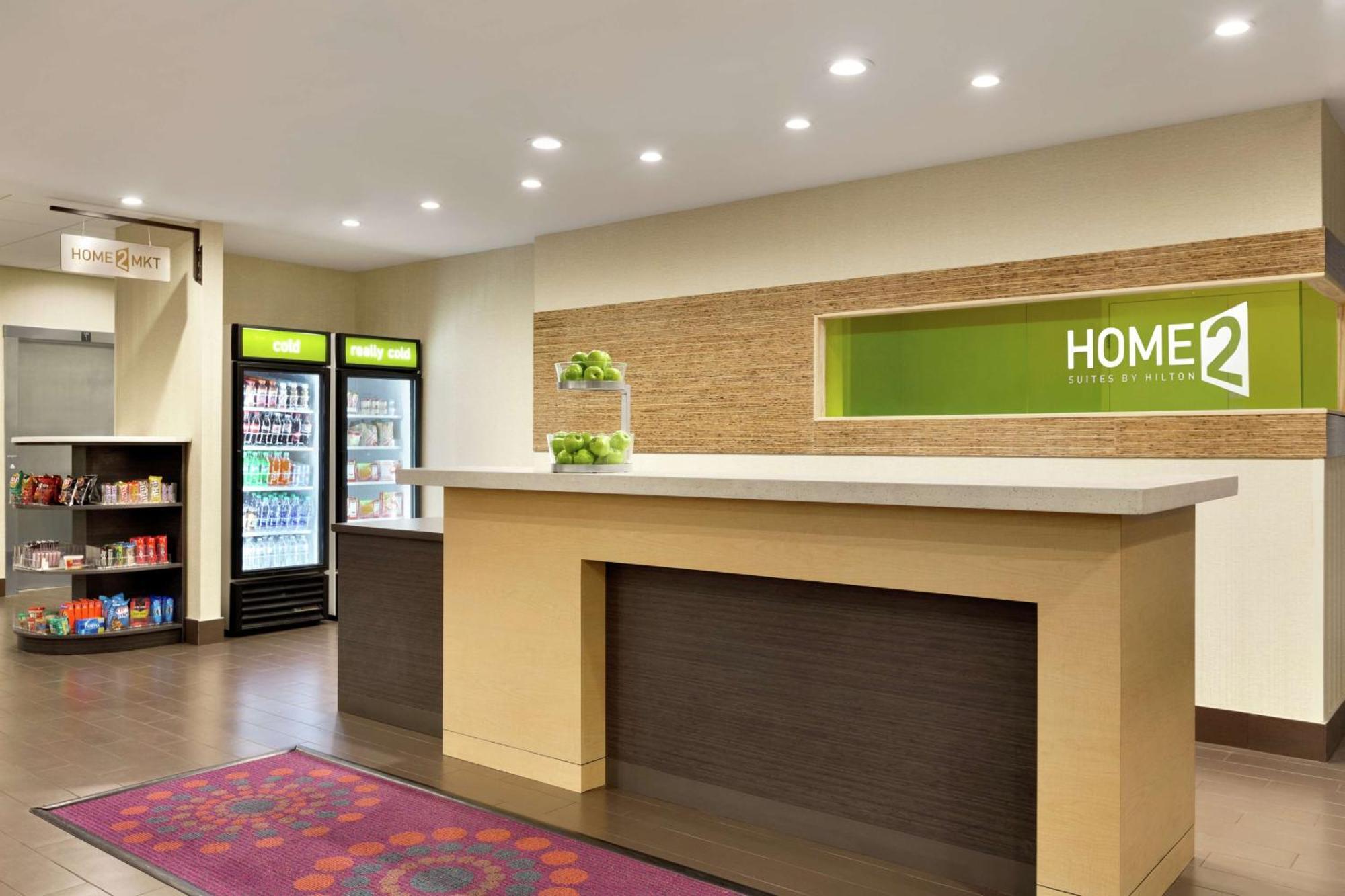 Home2 Suites By Hilton Macon I-75 North Eksteriør bilde
