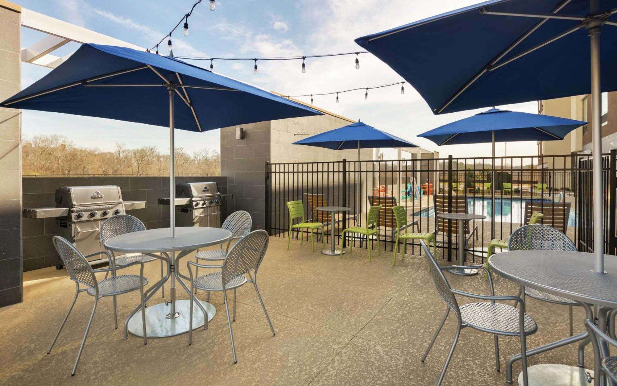 Home2 Suites By Hilton Macon I-75 North Eksteriør bilde