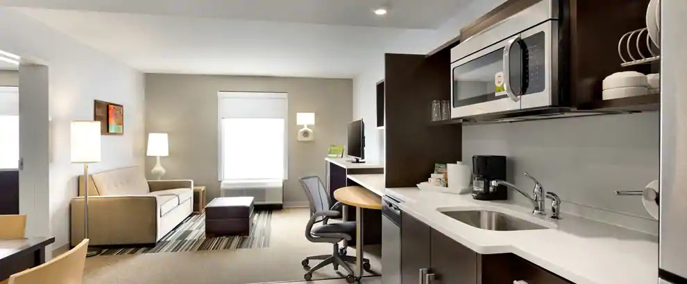 Home2 Suites By Hilton Macon I-75 North Eksteriør bilde